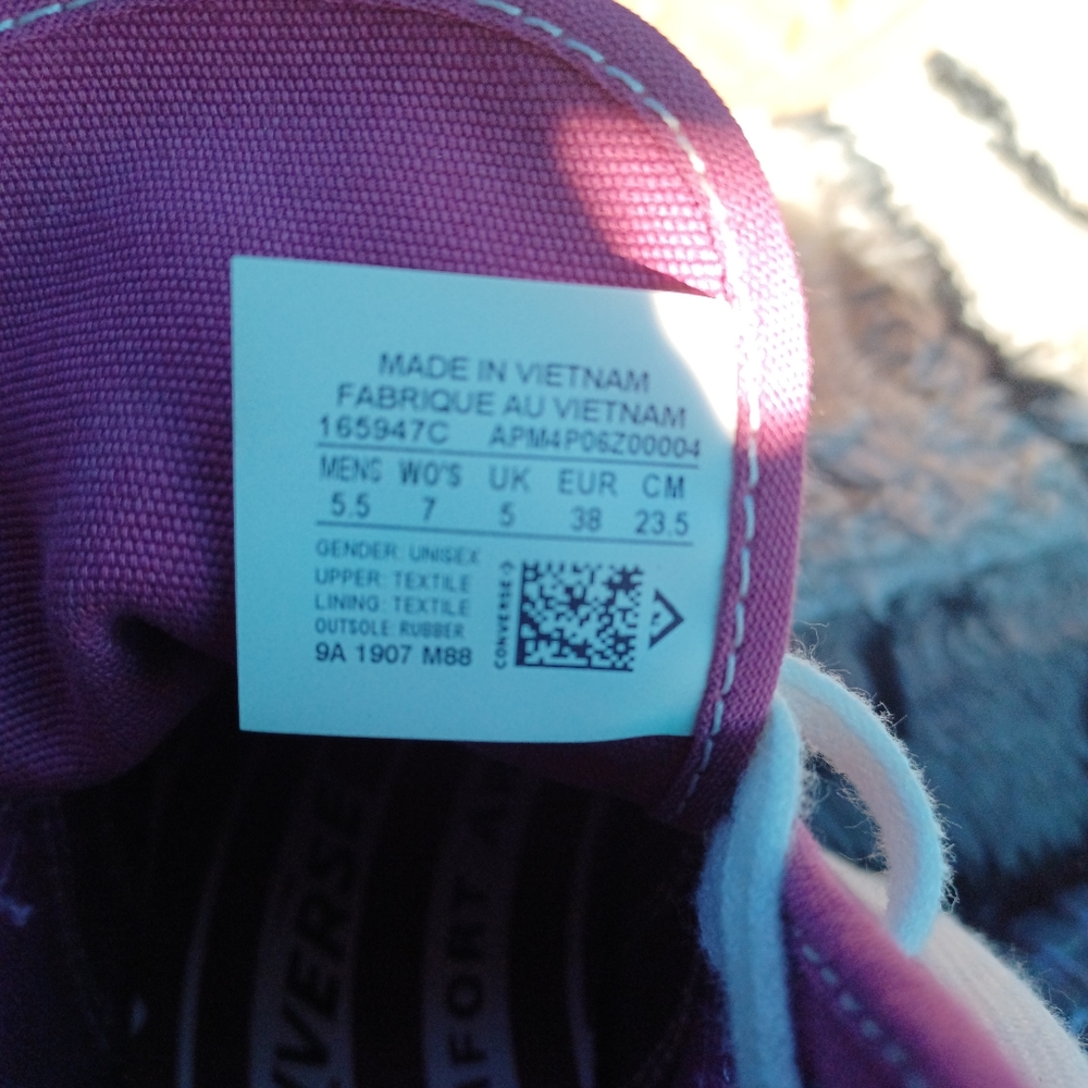 LUCKY STAR WOMEN CONVERSE - Picture 10 of 10